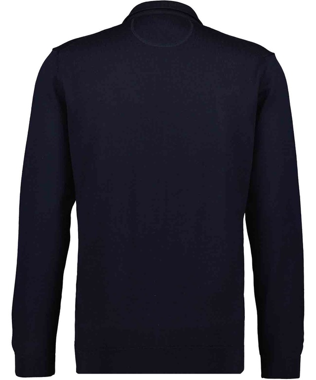 RAGMAN Strickfleecejacke