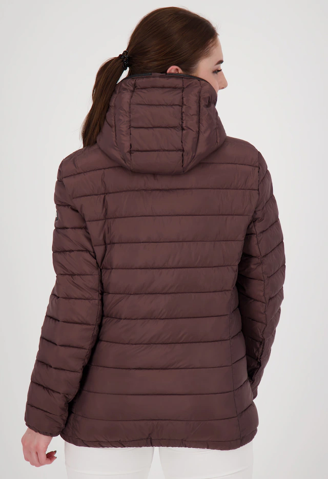 LPO Steppjacke »GILMOUR MELVILLE VI Women« mit Kapuze auch in Großen Größen erhältlich