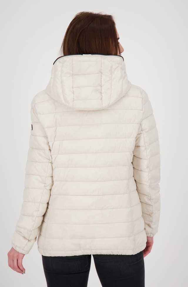 LPO Steppjacke »GILMOUR MELVILLE VI Women« mit Kapuze auch in Großen Größen erhältlich