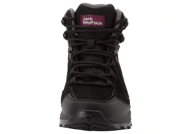 Jack Wolfskin Wanderschuh »SUNSET HIKE TEXAPORE MID W« Wasserdicht, Trekkingschuh