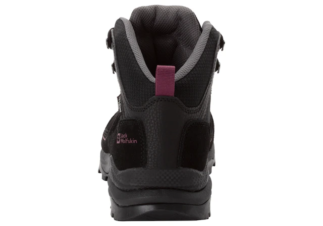 Jack Wolfskin Wanderschuh »SUNSET HIKE TEXAPORE MID W« Wasserdicht, Trekkingschuh