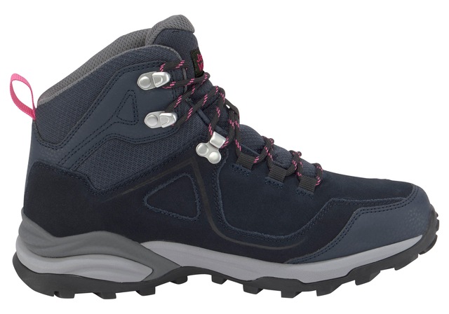 Jack Wolfskin Wanderschuh »SUNSET HIKE TEXAPORE MID W« Wasserdicht, Trekkingschuh