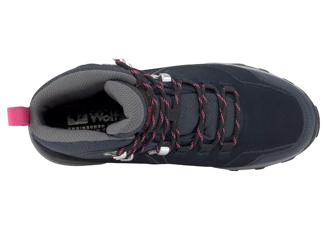 Jack Wolfskin Wanderschuh »SUNSET HIKE TEXAPORE MID W« Wasserdicht, Trekkingschuh