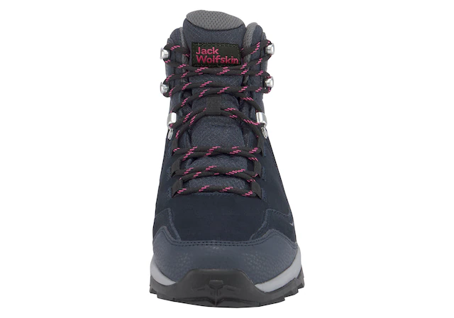Jack Wolfskin Wanderschuh »SUNSET HIKE TEXAPORE MID W« Wasserdicht, Trekkingschuh