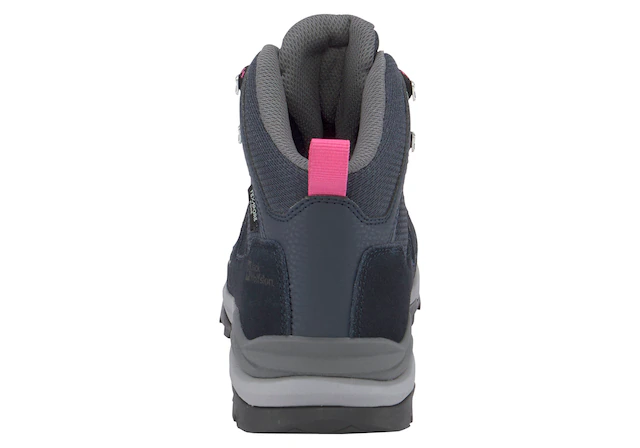 Jack Wolfskin Wanderschuh »SUNSET HIKE TEXAPORE MID W« Wasserdicht, Trekkingschuh