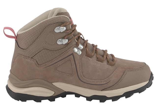 Jack Wolfskin Wanderschuh »SUNSET HIKE TEXAPORE MID W« Wasserdicht, Trekkingschuh