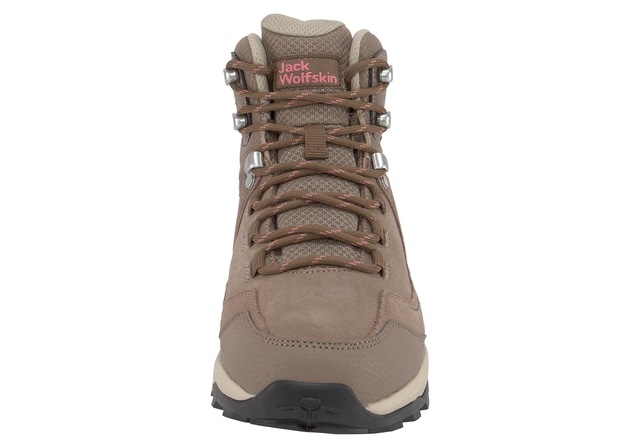 Jack Wolfskin Wanderschuh »SUNSET HIKE TEXAPORE MID W« Wasserdicht, Trekkingschuh