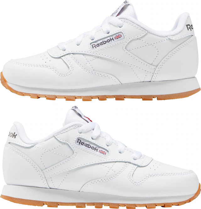 Reebok Classic Sneaker »CLASSIC LEATHER«