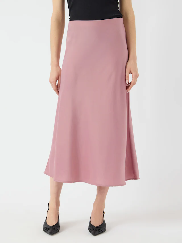 Y.A.S Midirock »YASPELLA HW MIDI SKIRT S. NOOS«