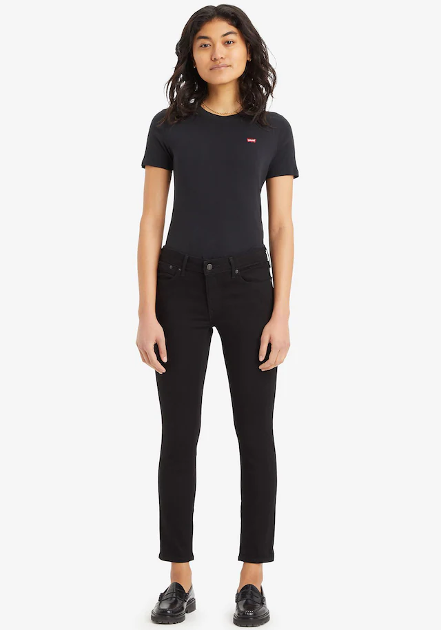Levi's® Slim-fit-Jeans »712 SLIM WELT POCKET«