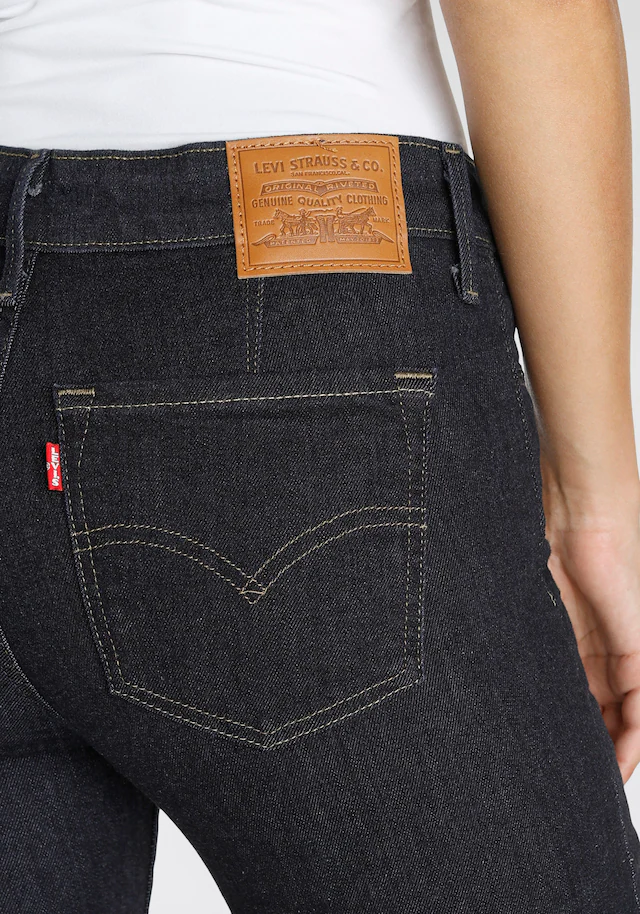 Levi's® Slim-fit-Jeans »712 SLIM WELT POCKET«