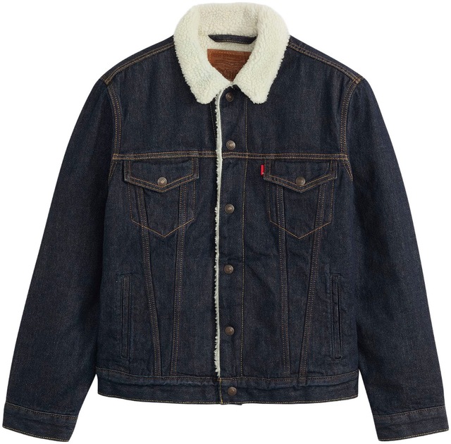 Levi's® Kurzjacke »SHERPA« mit Sherpa Fütterung
