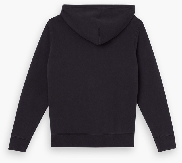 Levi's® Kapuzensweatjacke »NEW ORIGINAL ZIP UP« mit Logo-Stickerei und Kängurutasche
