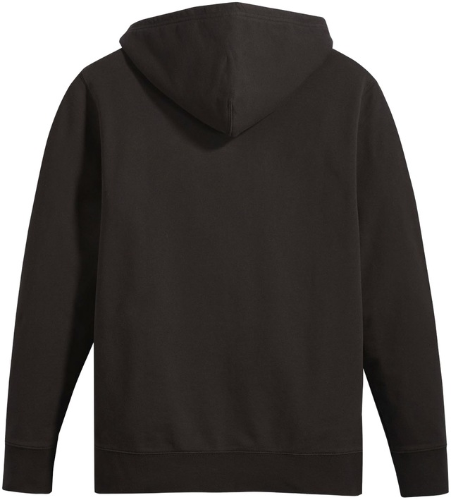 Levi's® Kapuzensweatjacke »NEW ORIGINAL ZIP UP« mit Logo-Stickerei und Kängurutasche