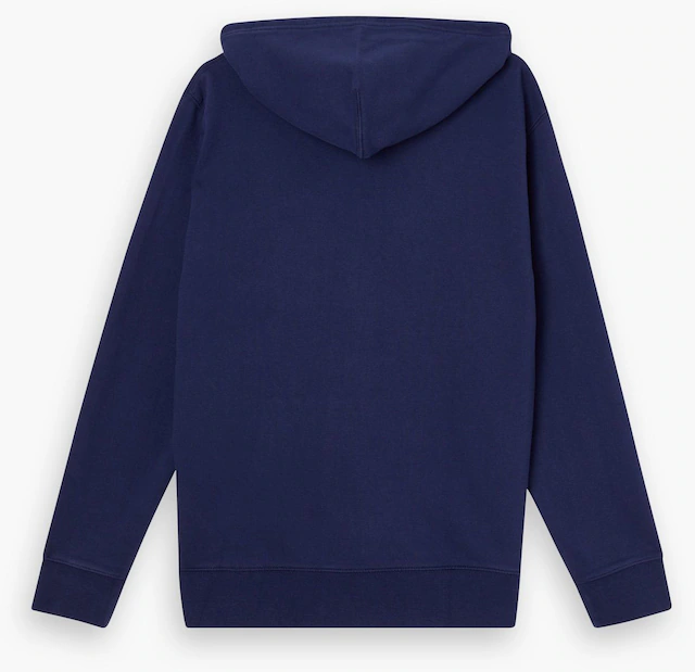Levi's® Kapuzensweatjacke »NEW ORIGINAL ZIP UP« mit Logo-Stickerei und Kängurutasche