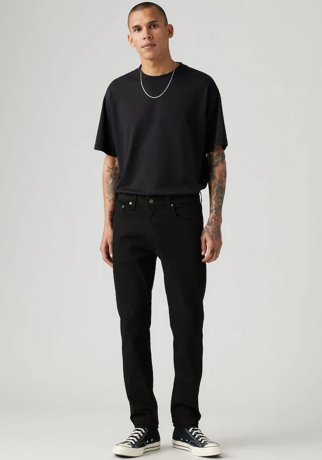 Levi's® »512 Slim Taper Fit« mit Markenlabel