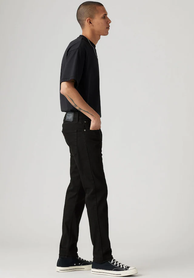 Levi's® »512 Slim Taper Fit« mit Markenlabel