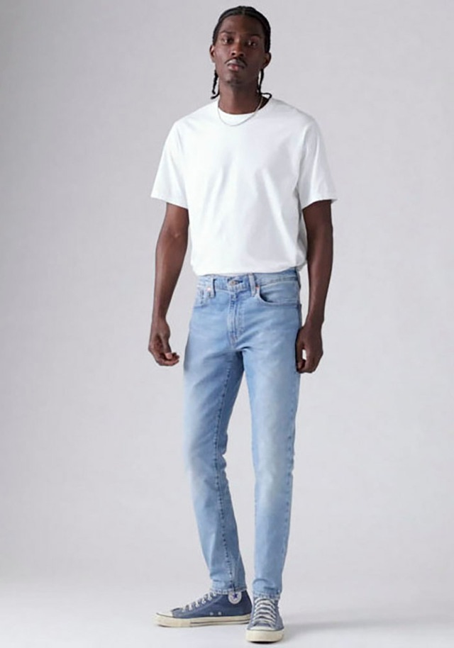 Levi's® »512 Slim Taper Fit« mit Markenlabel