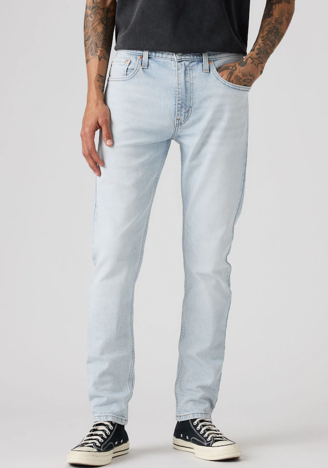 Levi's® »512 Slim Taper Fit« mit Markenlabel