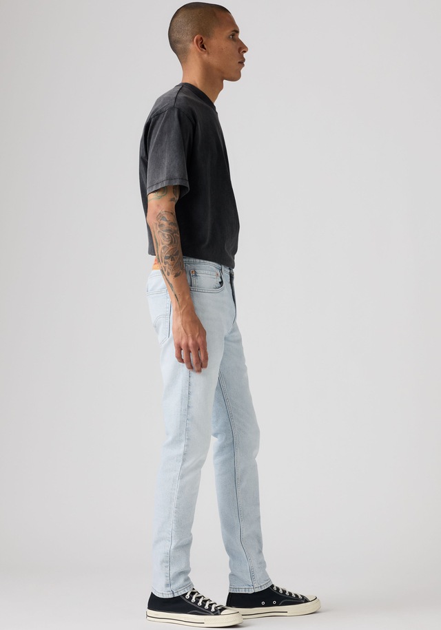 Levi's® »512 Slim Taper Fit« mit Markenlabel