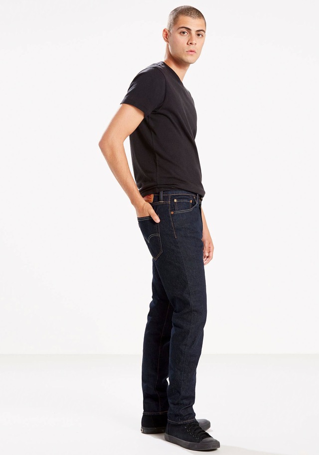 Levi's® »512 Slim Taper Fit« mit Markenlabel