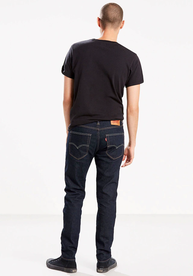 Levi's® »512 Slim Taper Fit« mit Markenlabel
