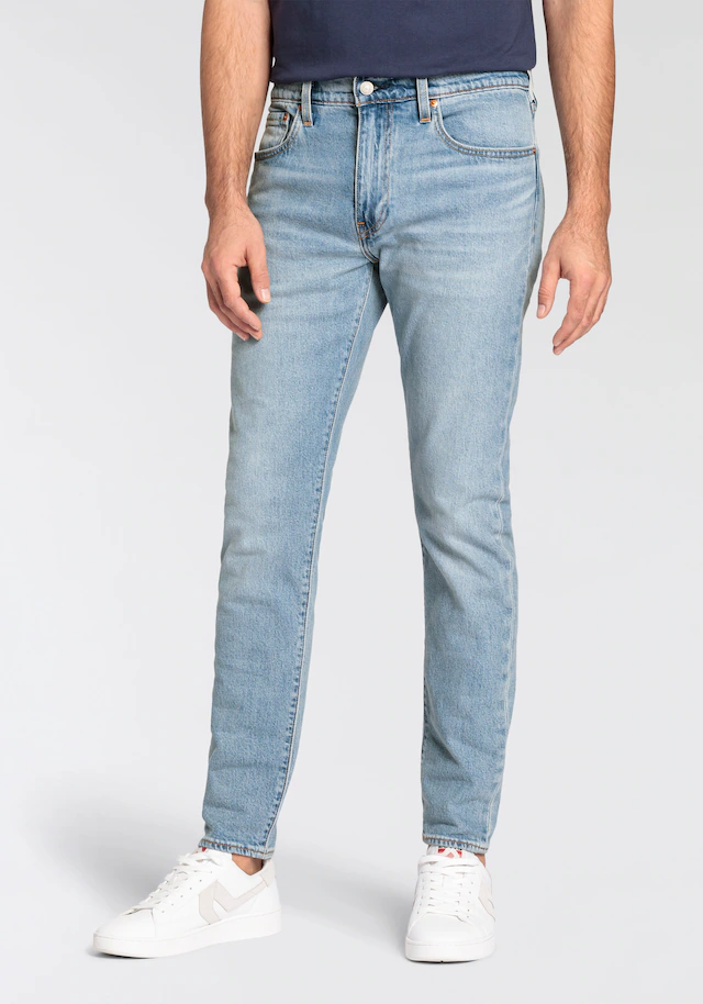 Levi's® »512 Slim Taper Fit« mit Markenlabel