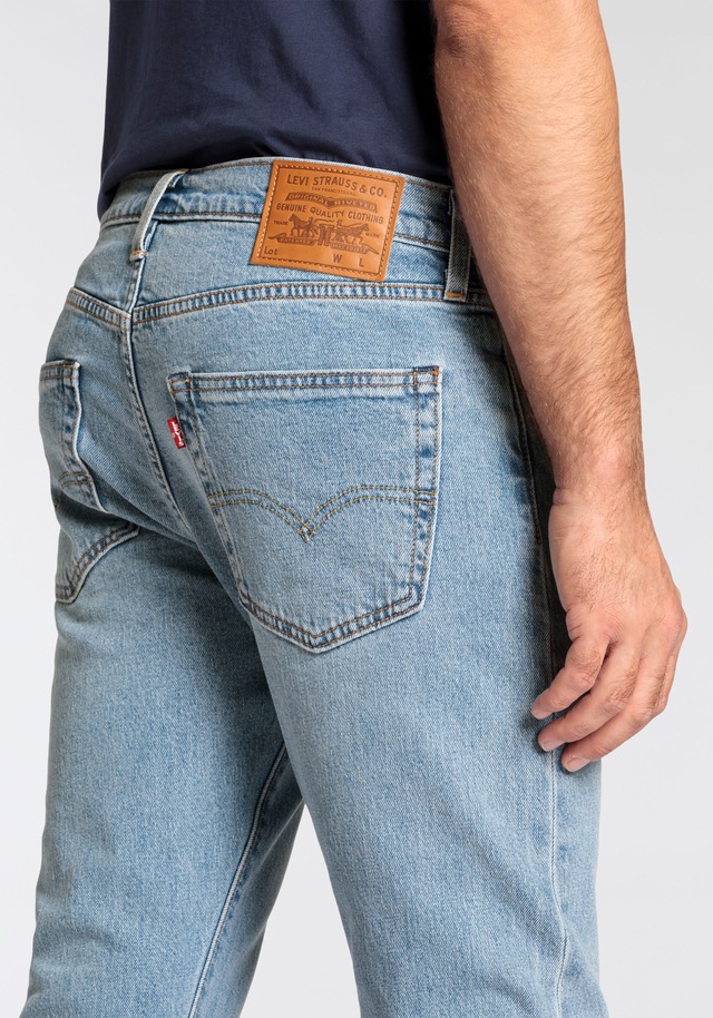 Levi's® »512 Slim Taper Fit« mit Markenlabel
