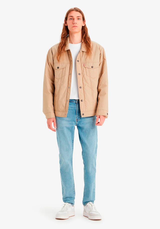Levi's® »512 Slim Taper Fit« mit Markenlabel