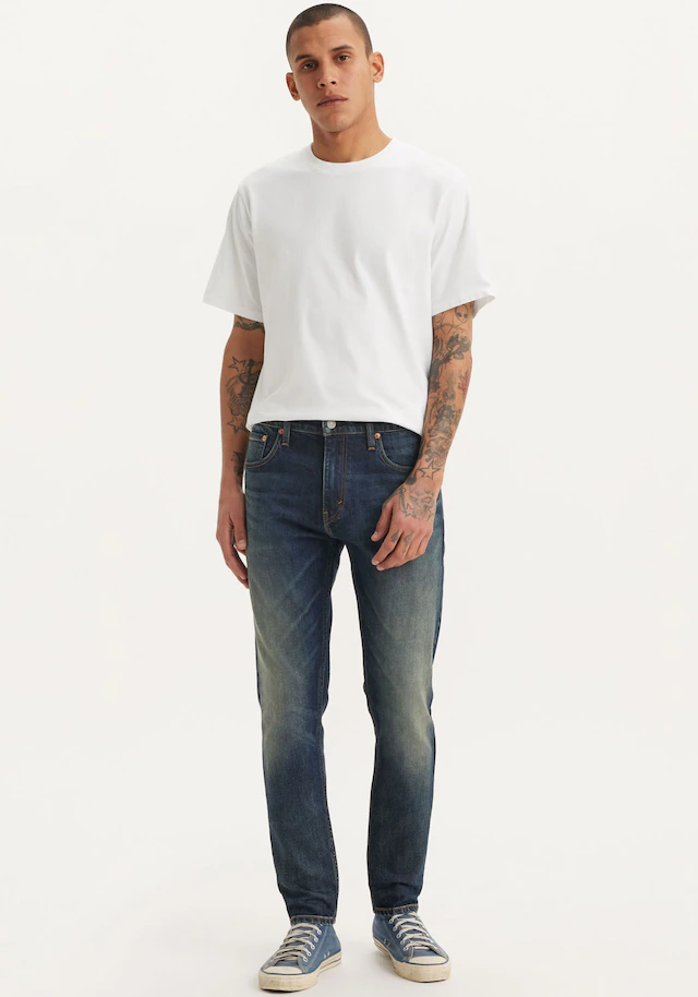 Levi's® »512 Slim Taper Fit« mit Markenlabel