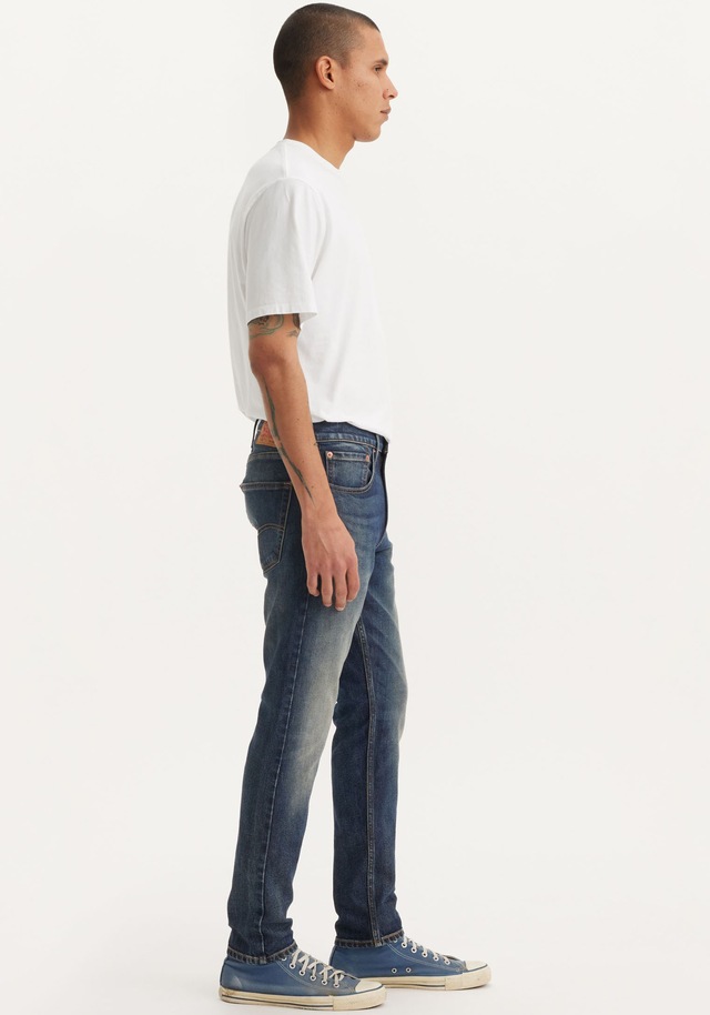 Levi's® »512 Slim Taper Fit« mit Markenlabel