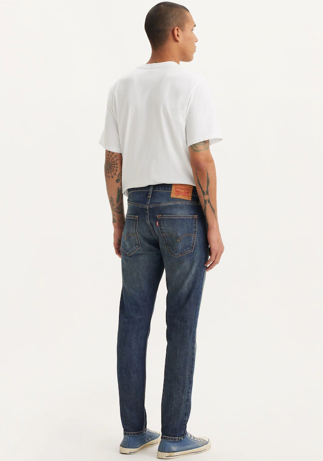 Levi's® »512 Slim Taper Fit« mit Markenlabel
