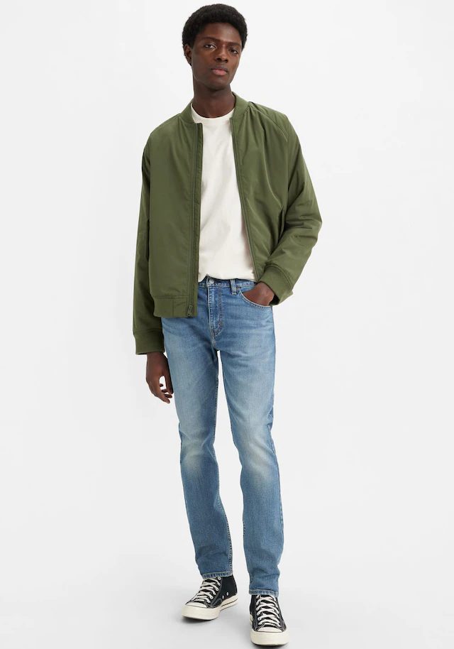 Levi's® »512 Slim Taper Fit« mit Markenlabel