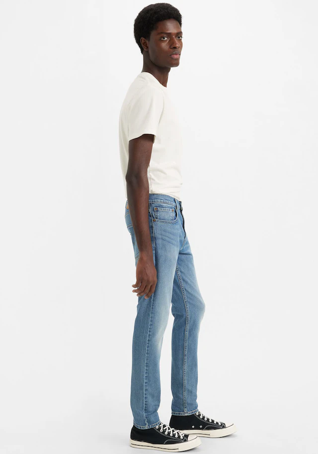Levi's® »512 Slim Taper Fit« mit Markenlabel