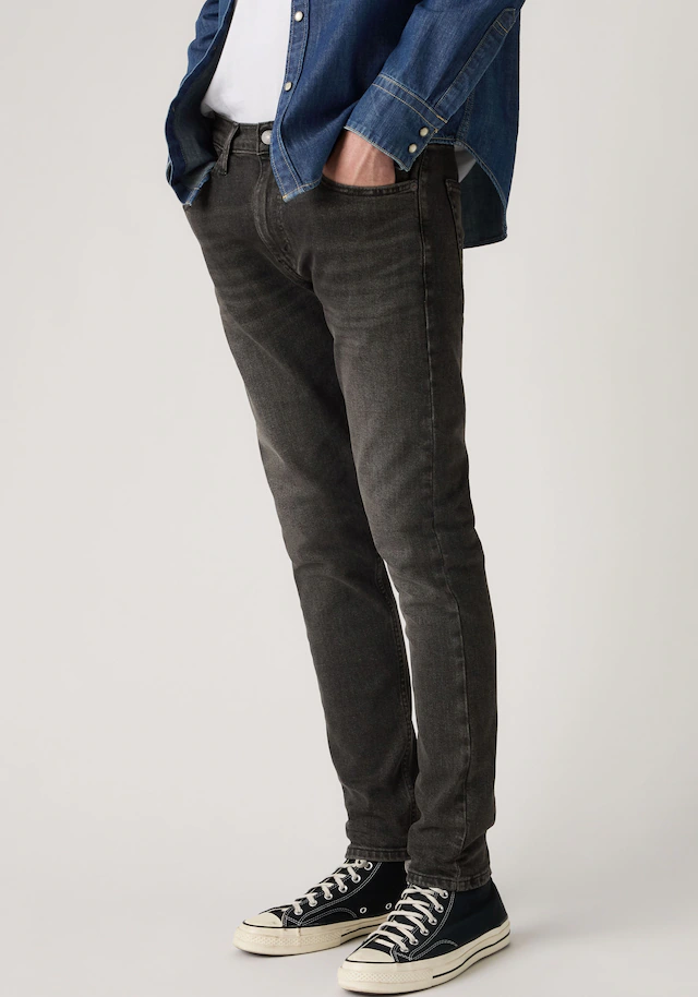 Levi's® »512 Slim Taper Fit« mit Markenlabel