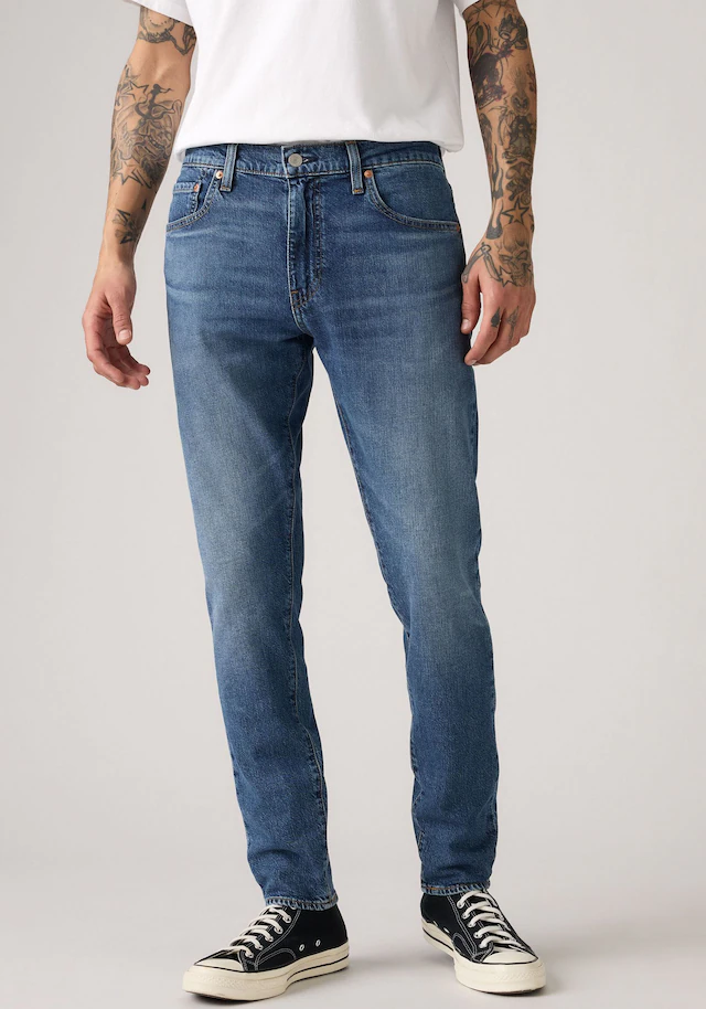 Levi's® »512 Slim Taper Fit« mit Markenlabel