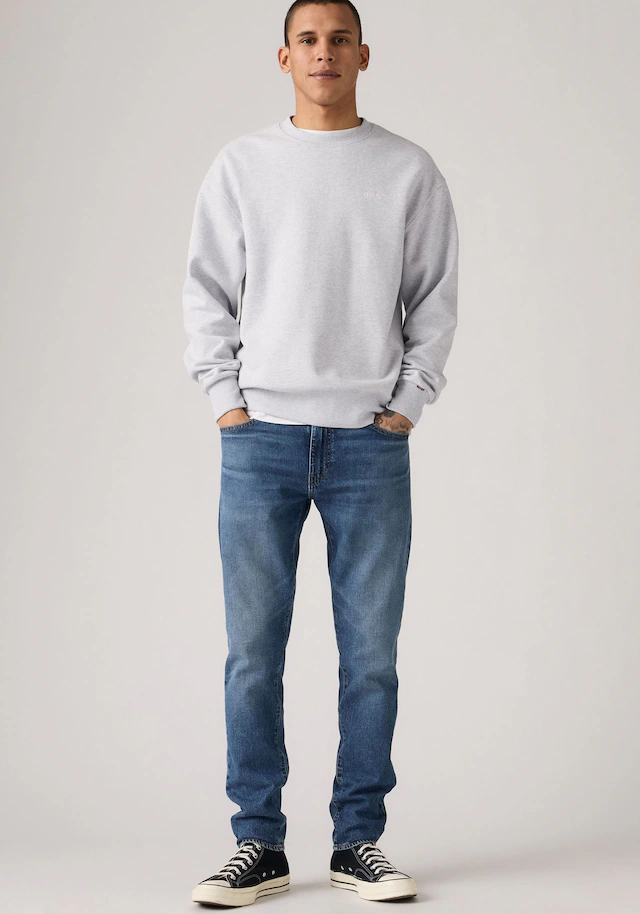 Levi's® »512 Slim Taper Fit« mit Markenlabel