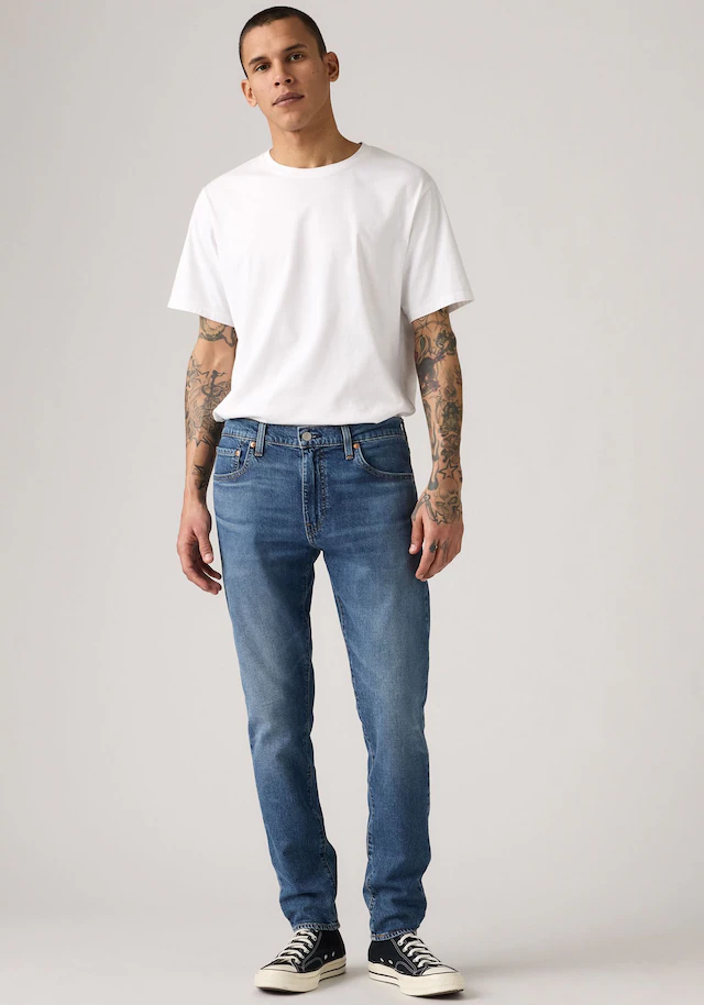 Levi's® »512 Slim Taper Fit« mit Markenlabel