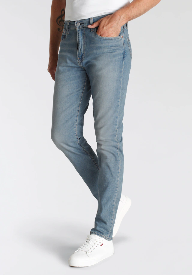 Levi's® »512 Slim Taper Fit« mit Markenlabel