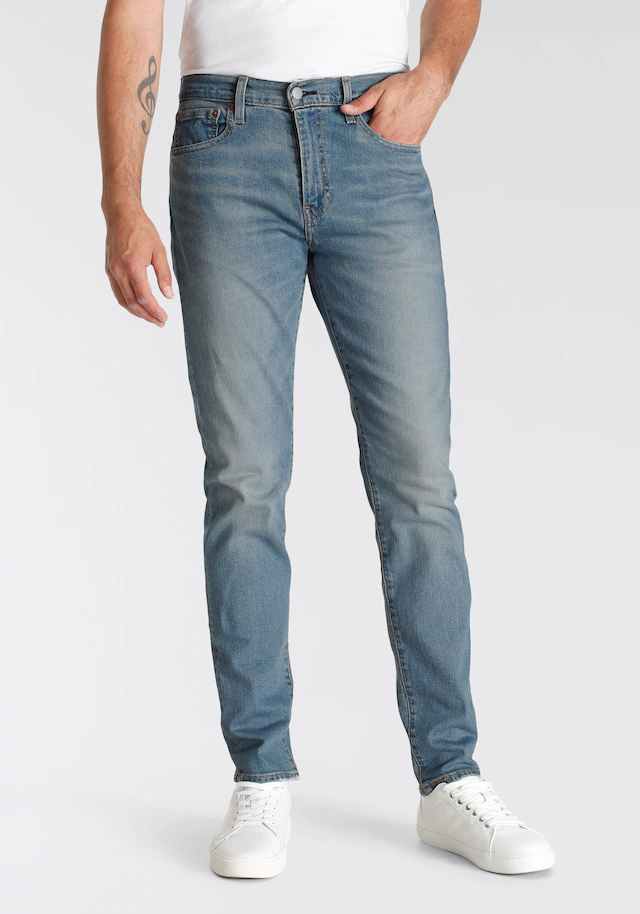 Levi's® »512 Slim Taper Fit« mit Markenlabel