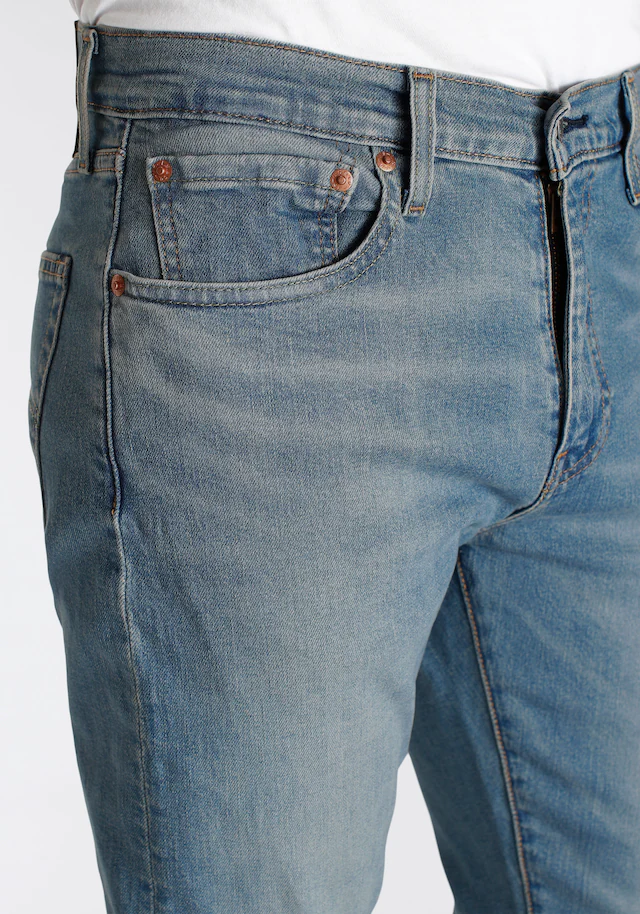 Levi's® »512 Slim Taper Fit« mit Markenlabel