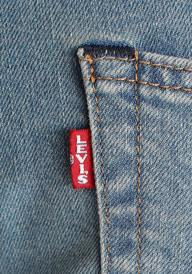 Levi's® »512 Slim Taper Fit« mit Markenlabel