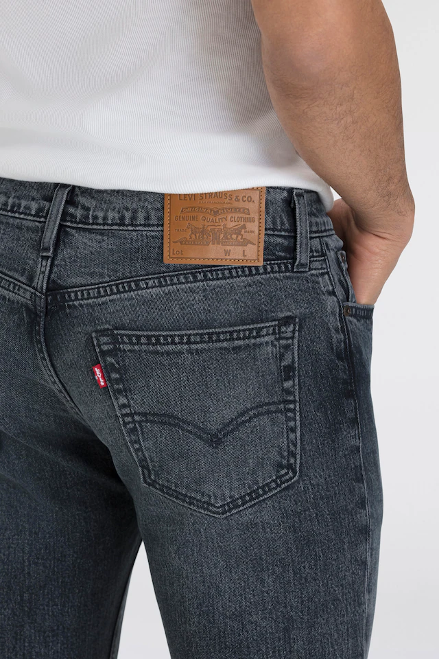 Levi's® »512 Slim Taper Fit« mit Markenlabel
