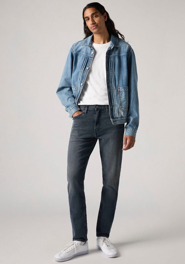 Levi's® »512 Slim Taper Fit« mit Markenlabel