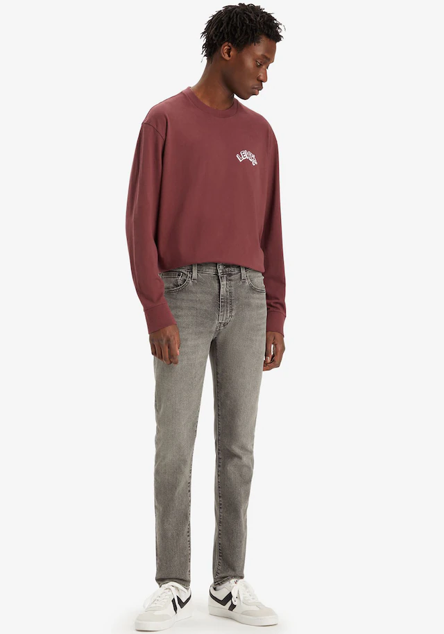 Levi's® »512 Slim Taper Fit« mit Markenlabel