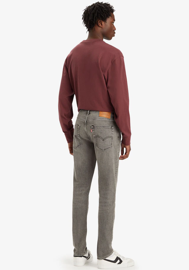 Levi's® »512 Slim Taper Fit« mit Markenlabel