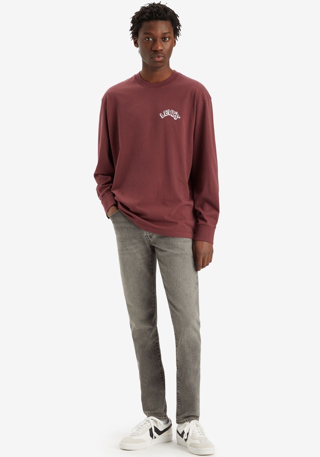 Levi's® »512 Slim Taper Fit« mit Markenlabel