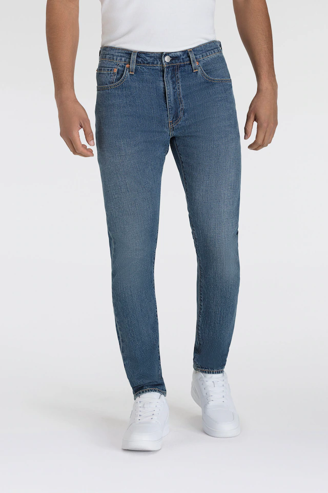 Levi's® »512 Slim Taper Fit« mit Markenlabel