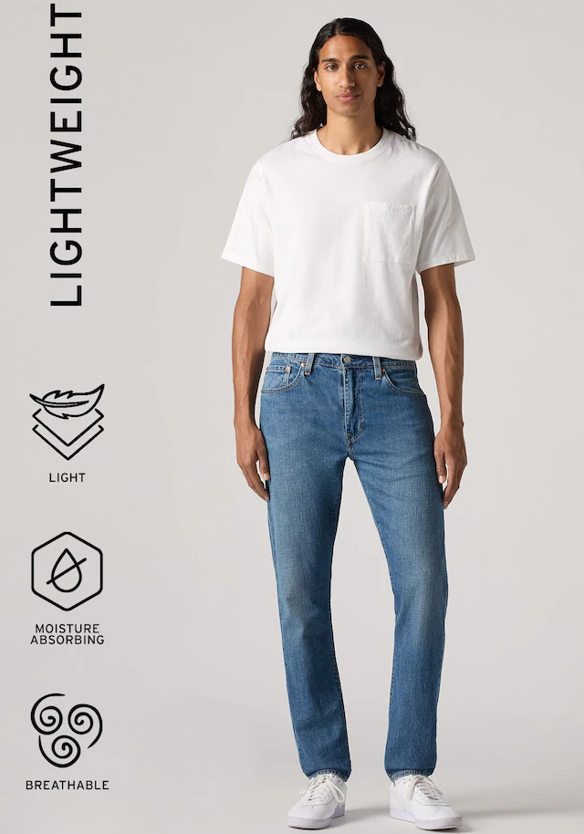 Levi's® »512 Slim Taper Fit« mit Markenlabel