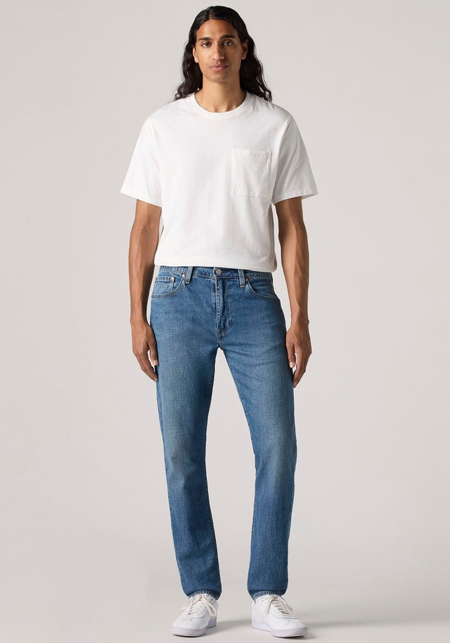 Levi's® »512 Slim Taper Fit« mit Markenlabel